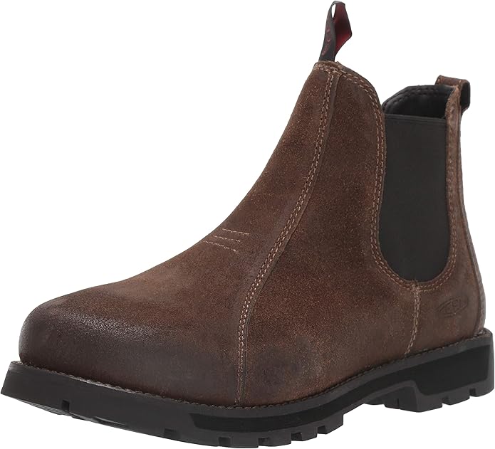 【KEEN】シアトルロメオ☆安全靴☆サイドゴアブーツ☆26cm KEEN】シアトルロメオ☆安全靴☆サイドゴアブーツ☆26cm - メルカリ